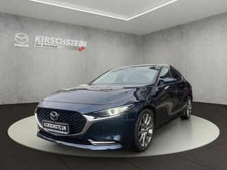 mazda 3 selection ++matrix-led+360kamera+bose++