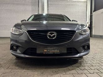 mazda 6 sports-line#navi#bose#ahk