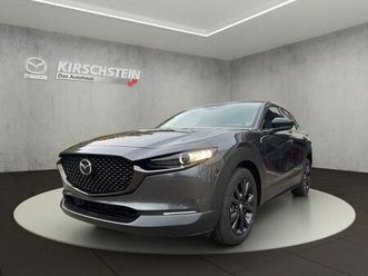 mazda cx-30 nagisa +bose+leder+kamera+