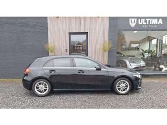 d automaat navi/led/camera/verwarmde zetels