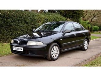 mitsubishi carisma 1.6 elegance auto - 5-door hatchback