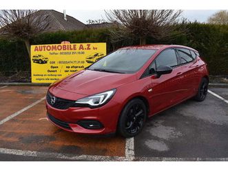 opel astra + 1.2 turbo ultimate pack sport ***12m garantie***
