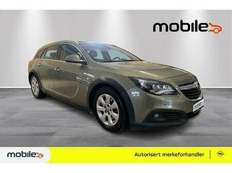 2,0 cdti 163hk premium