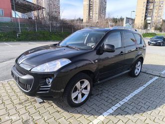 peugeot 4007 2.2 hdi 4,750 eur