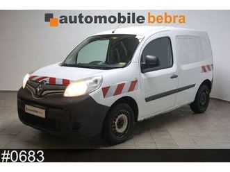 kangoo 1.5dci kasten-lange klima mfl