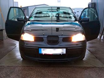 seat arosa black 1.0 l mit winterreifen tü...