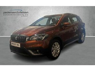 suzuki s-cross 1,4 boosterjet mild hybrid active hybrid 129hk 5d 6g - 149.900 kr