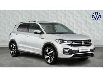 2021 (21) 1.5 tsi evo rline 5dr dsg