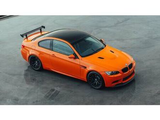 2011 bmw m3 gts