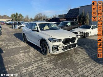 bmw x6m m50d