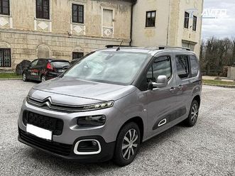 citroën berlingo feel m bluehdi 130 n1