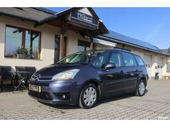 citroen c4 picasso grand1.6 hdi exclusive fap m...