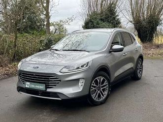 kuga 1.5//plug in hybride// etat parfait