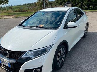 honda civic ix 2015