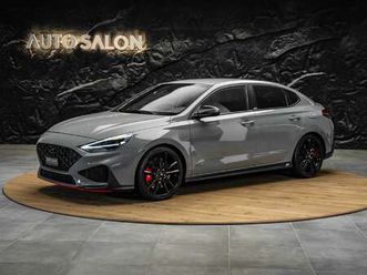 i30 fastback 2.0 t-gdi n dct *werksgarantie*lenkradheizung*assistenten*