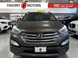 2014 hyundai santa fe sport 2.0t premium