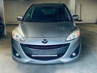 mazda 5 2.0. automatic* 7 sitze * tuv bis nov 2027