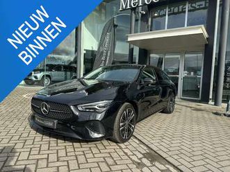 shooting brake cla luxury line