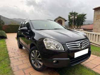 nissan qashqai+2 1.5 dci tekna sport 4x2 17