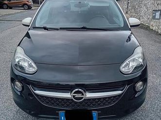 opel adam 2015