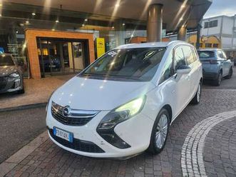 zafira tourer 1.4 t cosmo gpl-tech 140cv 7posti