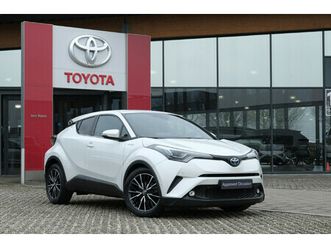 1.8 hybrid premium automaat