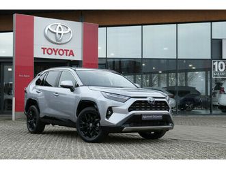 2.5 hybrid style automaat