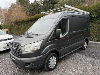 2.0 tdci l2h2 - tva deductible - euro 6 b - a voir