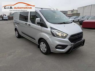 2.0 tdci l2h1 d.cab / 5pl. /€14.990 netto / ...