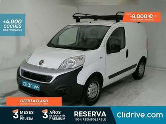 fiat fiorino comercial cargo n1 1.3 mjet 70 kw (95 cv) sx