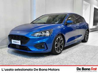 1.5 ecoblue st-line 120cv auto