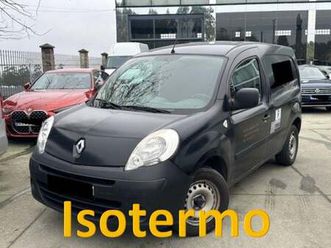renault kangoo industrial manual de 4 puertas