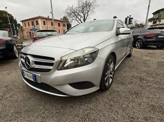classe a - w176 cdi (be) sport auto