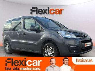 citroen berlingo multispace 1.6bluehdi feel 100
