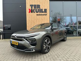 citroën c5 x 1.6 plug-in hybrid 225 shine / pano / carplay