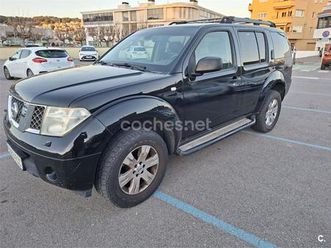 nissan pathfinder 2.5 dci se auto 7 plazas