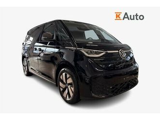 id. buzz cargo business 2989 250 kw (340 ps)79 kwh 4motion | vetokoukku| peruutuskamera|