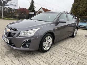 chevrolet cruze sw 1.7d lt plus /keylessgo / tolatókamera / tempomat / multikormány / aluf. /