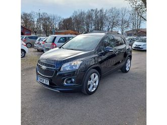 chevrolet trax 1.7 d lt plus első tulajdonos-153.000 km!!!