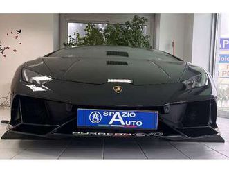 huracan coupe 5.2 evo 640 awd