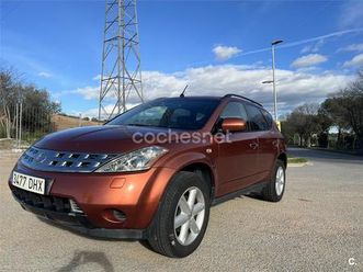 nissan murano 3.5 v6 cvt