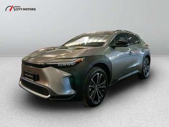 ev first edition awd 218cv