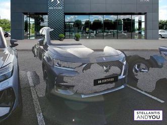 ds7 crossback puretech 180 eat8 grand chic