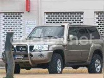 nissan patrol gr