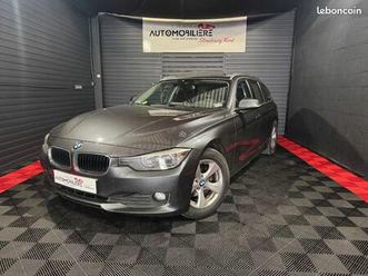 bmw série 3 320d f31 163 executive bva 8 - garantie 12 mois - toit ouvrant - sièges chauffant - grand gps
