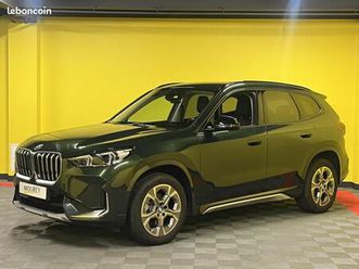 bmw x1 sdrive 18i 136cv - bva dkg7 u11 xline