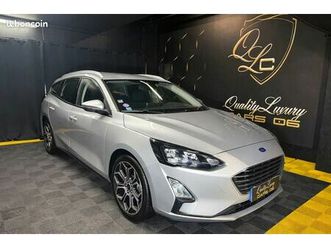 ford focus sw 1.0 ecoboost 125 ss bva8 titanium - belle configuration