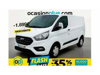 ft 280 l1 van trend ecoblue hybrid 130