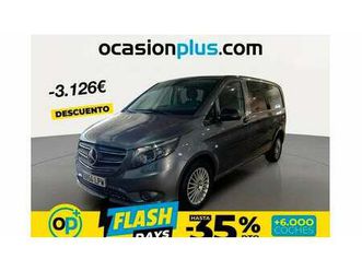 vito mixto 114cdi td pro 2020 compacta