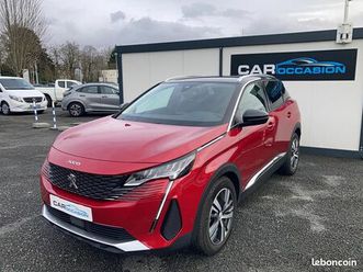 peugeot 3008 bluehdi 130ch s&s eat8 allure pack